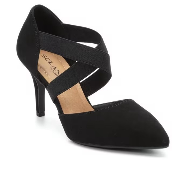 SOLANZ WOMEN’S NEAL PUMPS - Picture 1 of 7